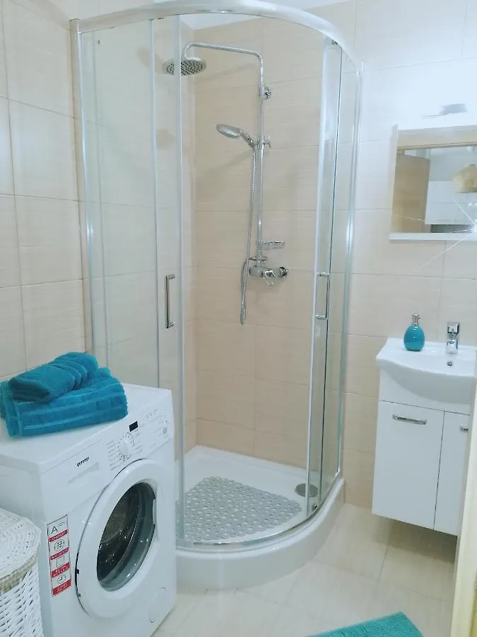 Apartment Apartament Turkus Z Ogrodem Kolobrzeg